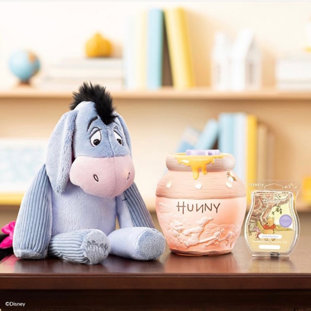 Eeyore From (Winnie The Pooh)